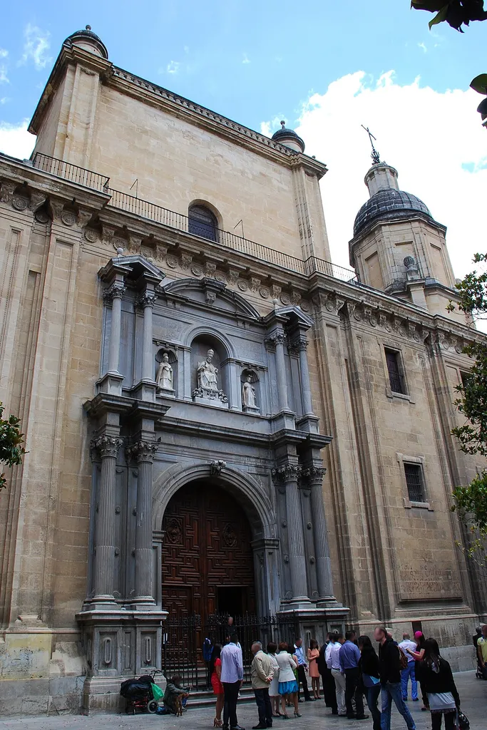 Iglesia del Sagrario - Granada