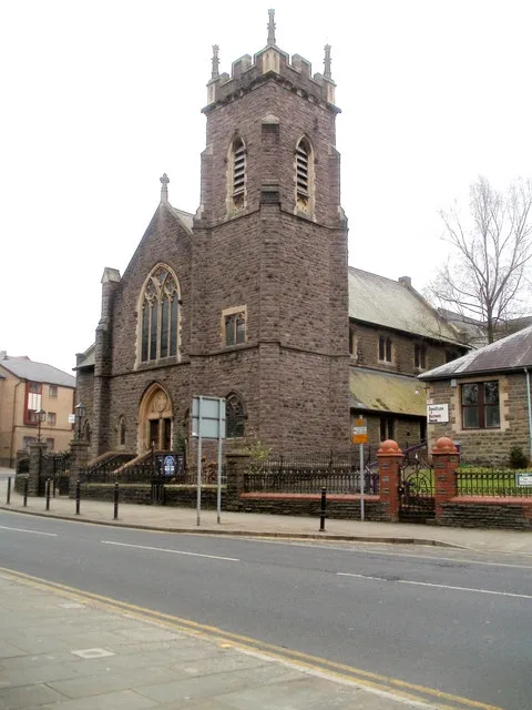 Mount Pleasant Church, Pontypool