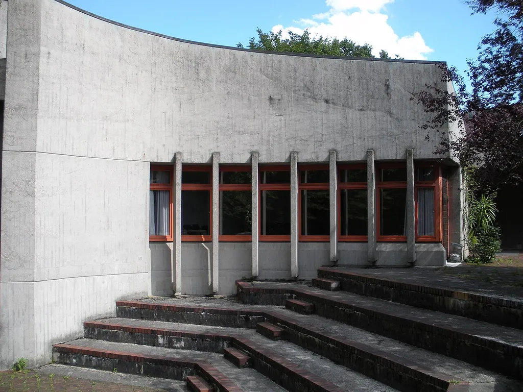 Protestant Church of Christoph in Stuttgart-North