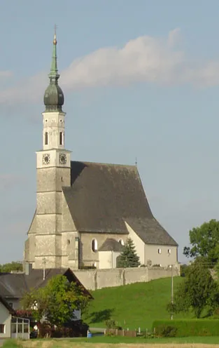 Filialkirche St.Florian in Helpfau-Uttendorf