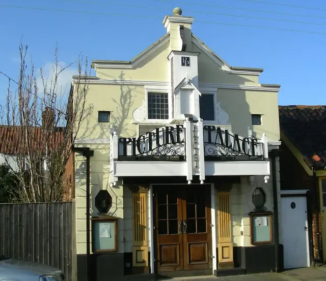 Southwold Electric Picture Palace