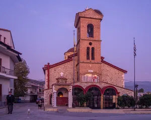 Church of Eisodion Theotokou, Elassona