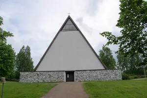 Virtasalmi Church