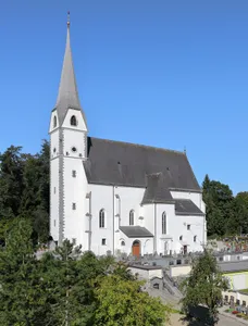Pfarrkirche Taufkirchen an der Pram
