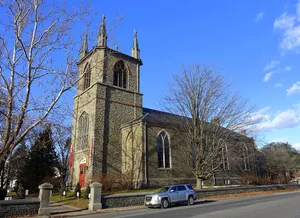 First Parish Church
