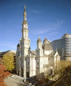 Cathedral of the Blessed Sacrament