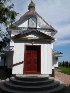 Saint Stephen church, Sudkovychi