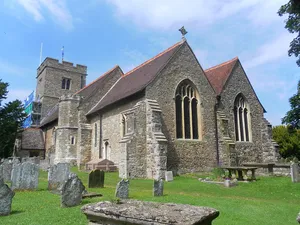 Church of St Peter and St Paul, Aylesford