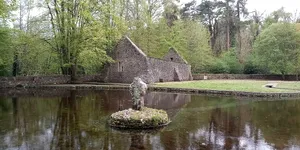 Saint Patrick's church ruin, Patrickswell