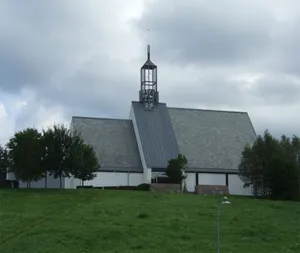Lommedalen Church