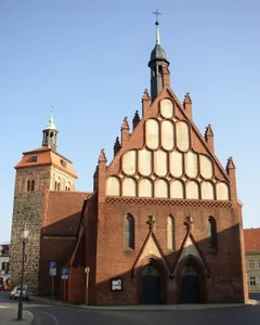 St. John's church Luckenwalde