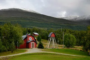 Hemavan Church