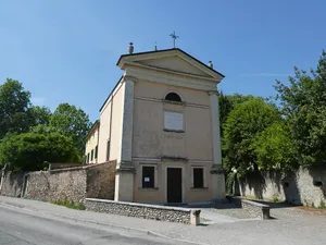 Our Lady of Health church