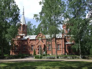 Church of the Holy Cross