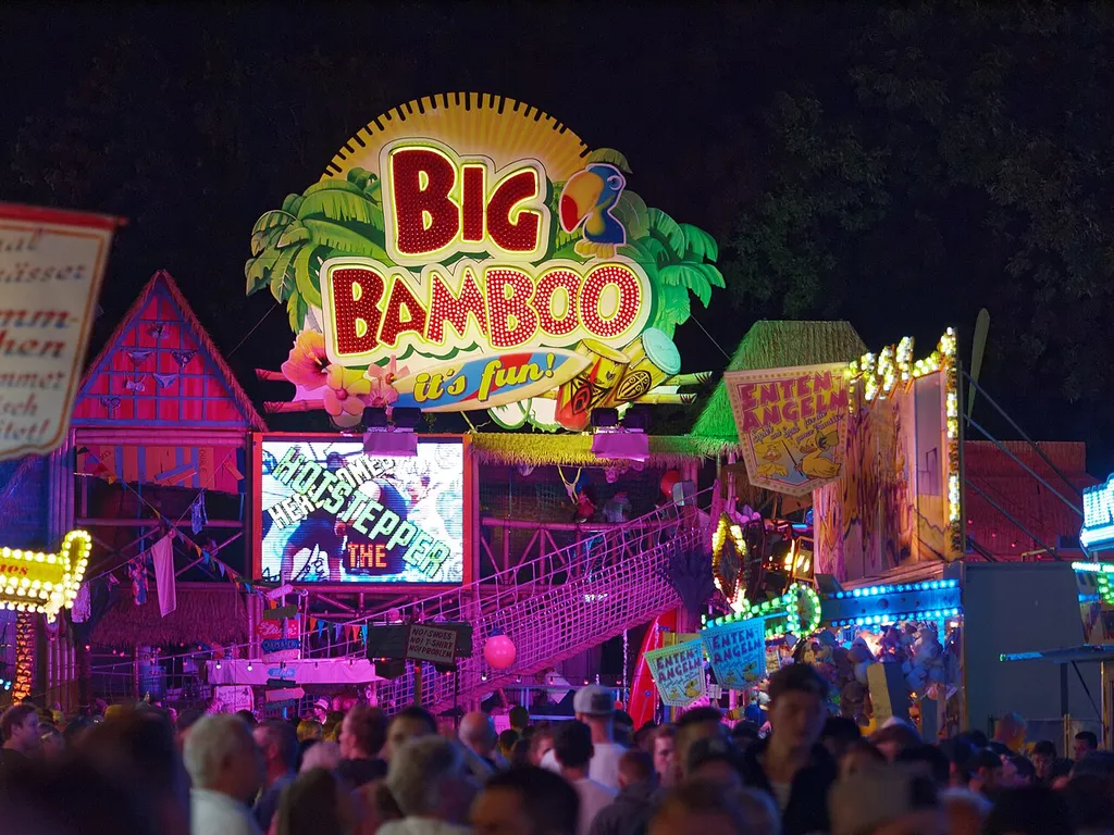 Cranger Kirmes