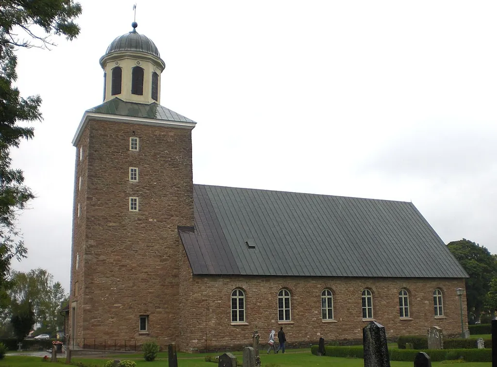 Church, Köpingsvik