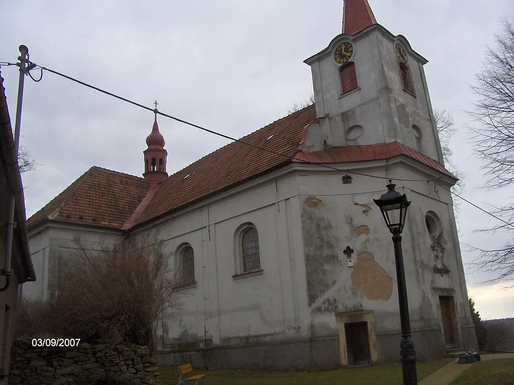 This is a photo of a cultural monument of the Czech Republic,number: