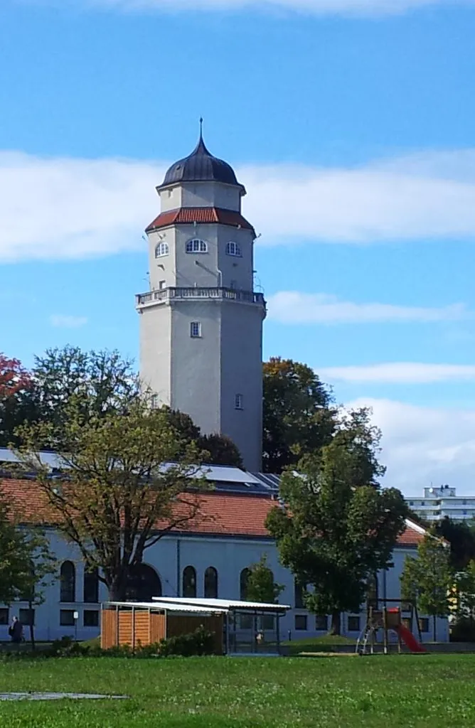 Water Tower Freising