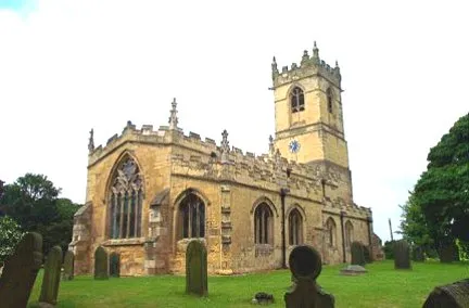 Barnburgh, St Peter's Church.