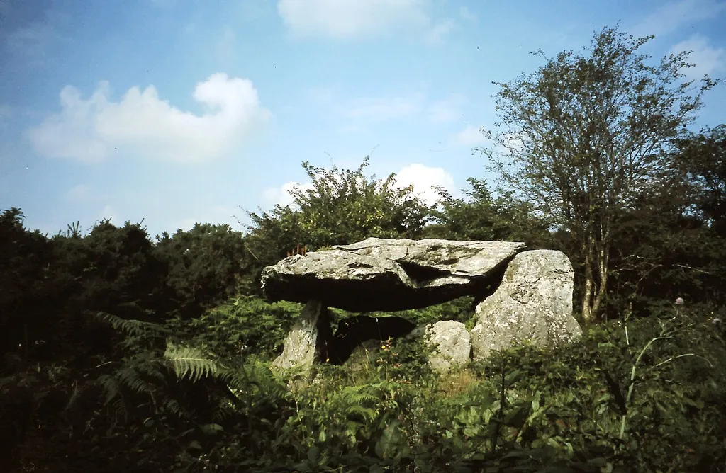 Ballybrittas portal tomb