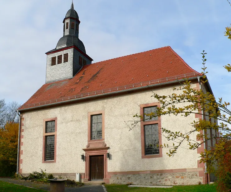 Kirche Densberg