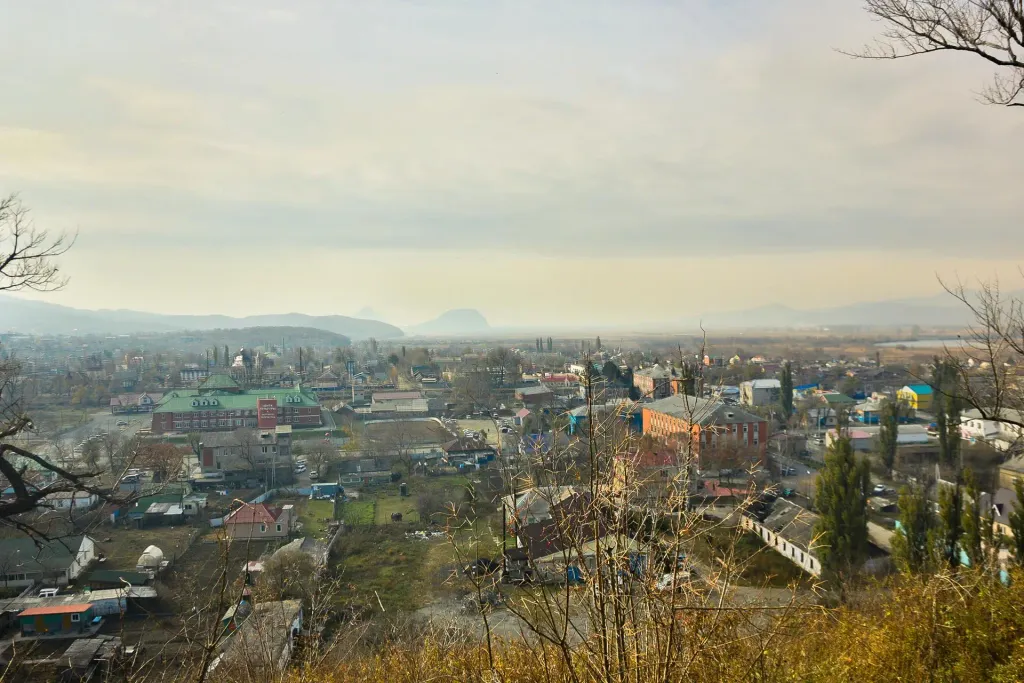 Vladimiro-Aleksandrovskoe