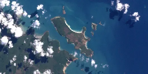Albany Island
