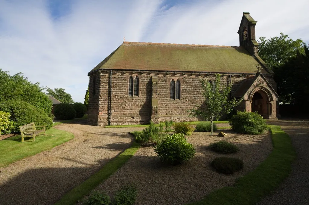 St Peter's Church, Sicklinghall