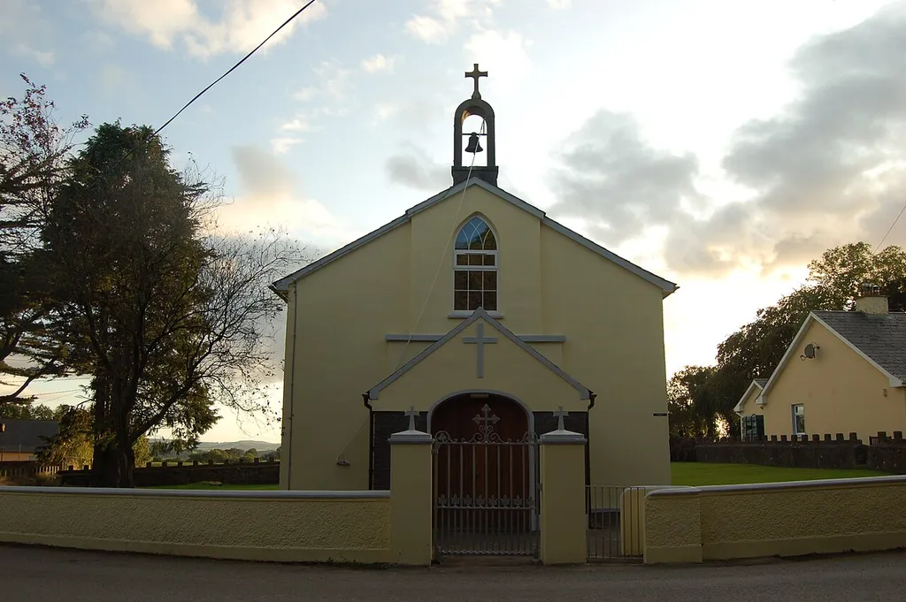 County Cork, St John the Baptist Church.