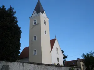 St. Michael the Archangel Church, Zagreb (Gračani)