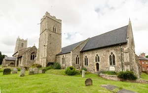 Church of the Nativity of St Mary