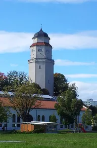Water Tower Freising