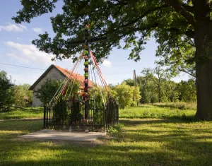 Plęsy, Warmian-Masurian Voivodeship
