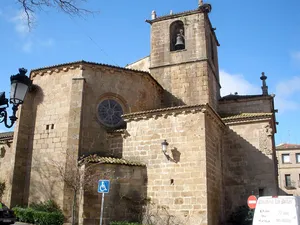 Church of San Juan, Cáceres