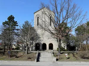 Pfarrkirche Lerchenfeld