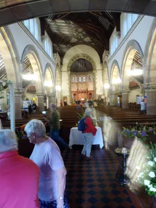 Trinity Church, High Street, Jedburgh