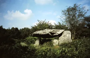 Ballybrittas portal tomb