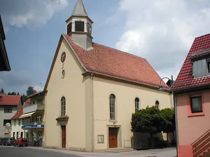 Evangelische Kirche (Waldwimmersbach)