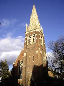 Church of St Andrew, Chelsea