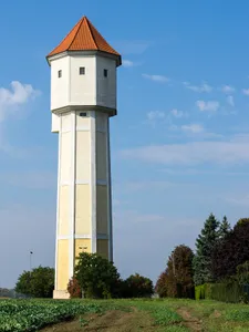 Wasserturm Löderburg