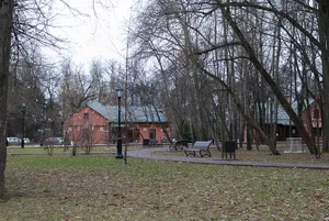 Timokhovo-Salazkino estate