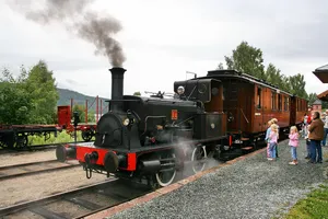 Krøderen Line