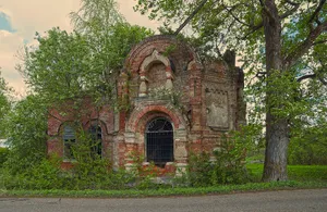 Saint Sergius of Radonezh church (Dary)