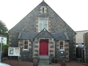 Galashiels Baptist Church