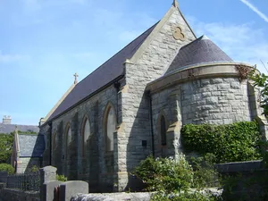 St Margaret's Roman Catholic Church, St Olaf Street, Lerwick