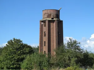 water tower