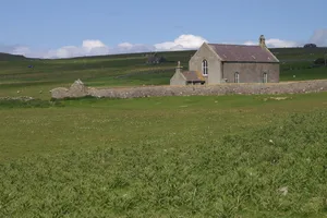 Fetlar Church