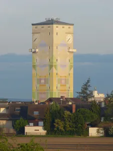 Wasserturm Mutterstadt