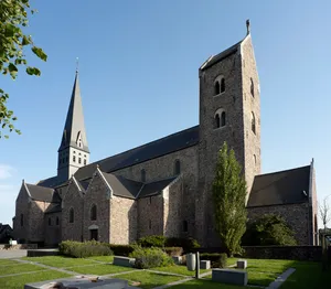 Saint-Ursmer Collegiate Church