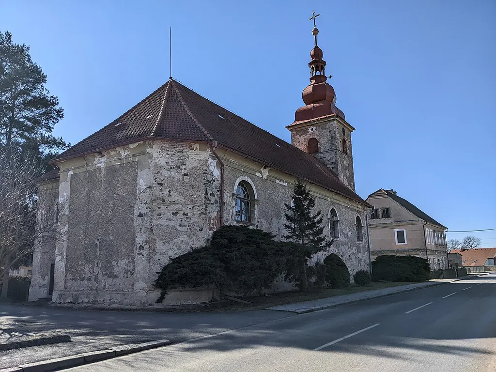 This is a photo of a cultural monument of the Czech Republic,number:
